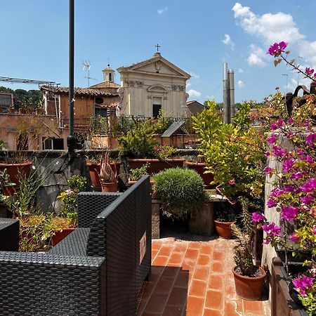Trastevere Suite Apartment 罗马 外观 照片