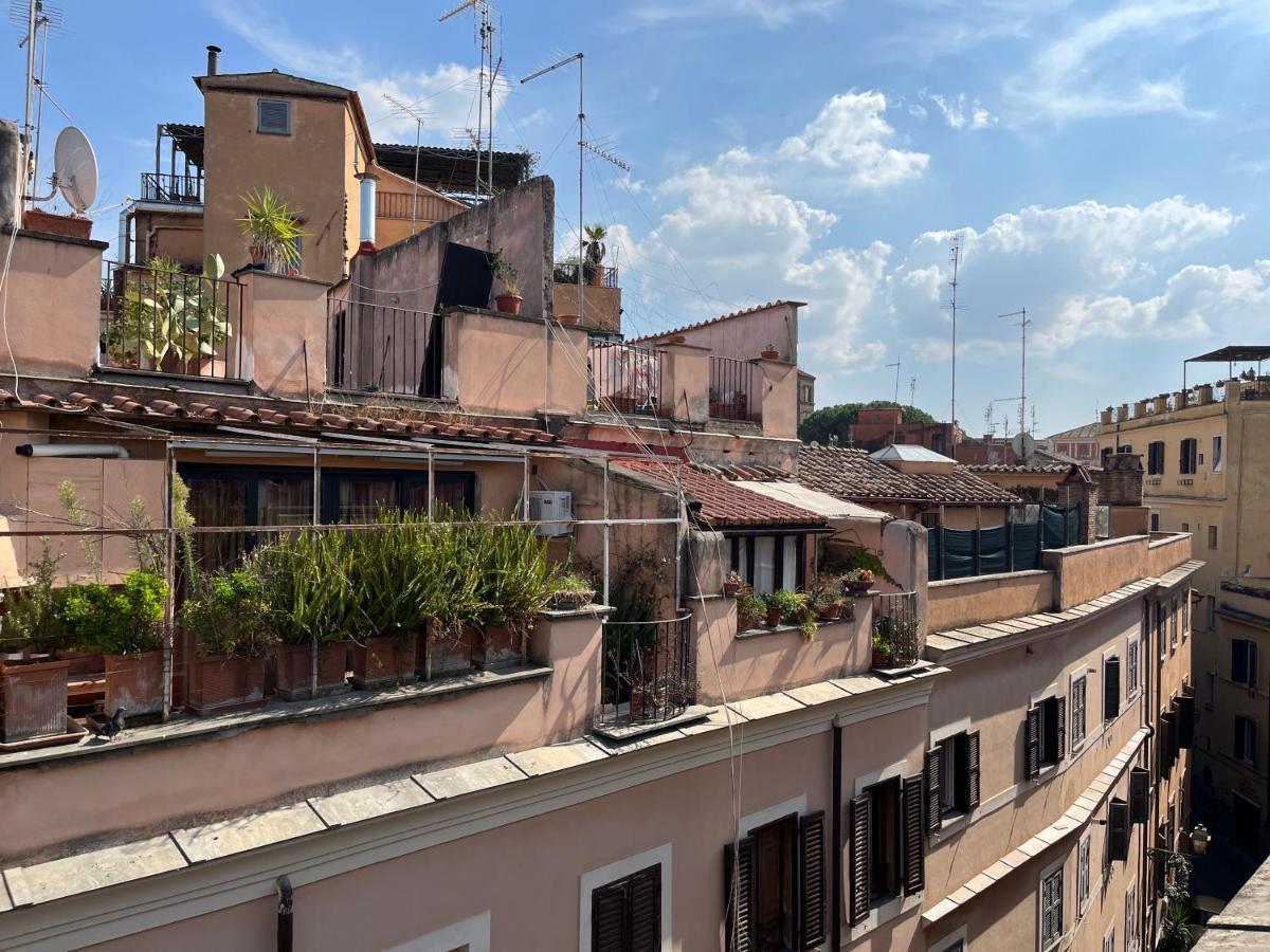 Trastevere Suite Apartment 罗马 外观 照片