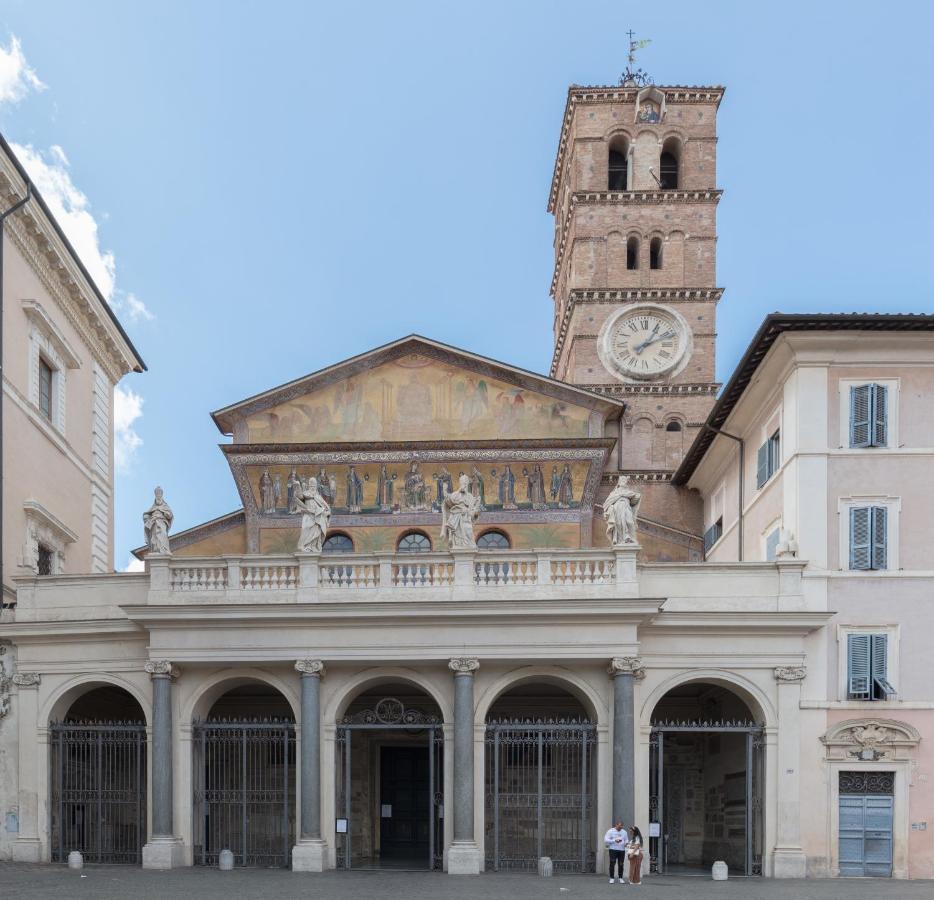 Trastevere Suite Apartment 罗马 外观 照片