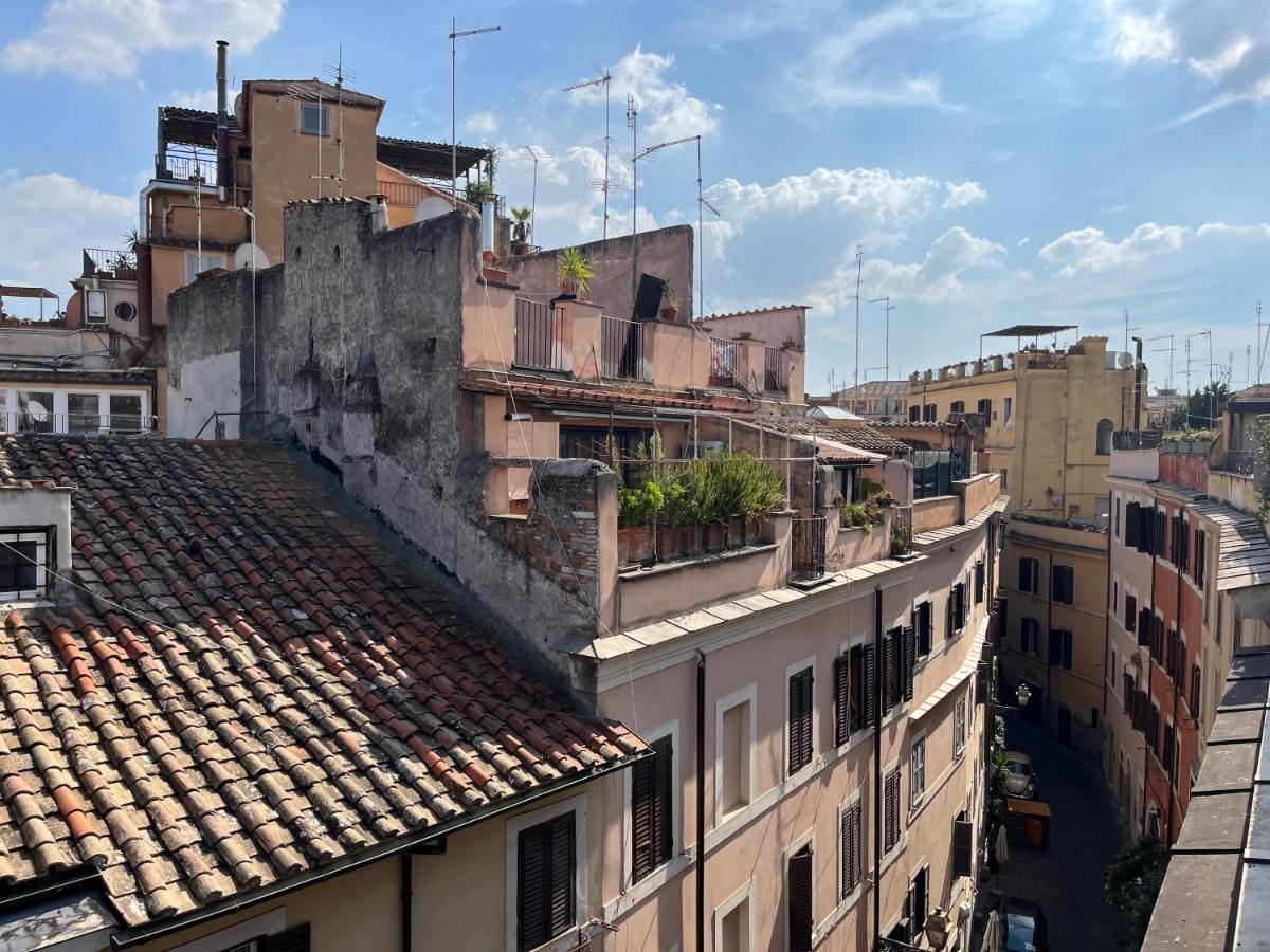 Trastevere Suite Apartment 罗马 外观 照片