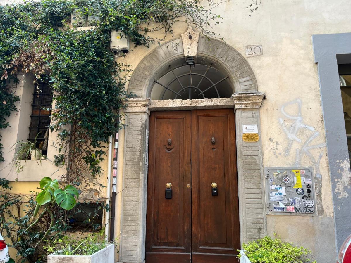 Trastevere Suite Apartment 罗马 外观 照片