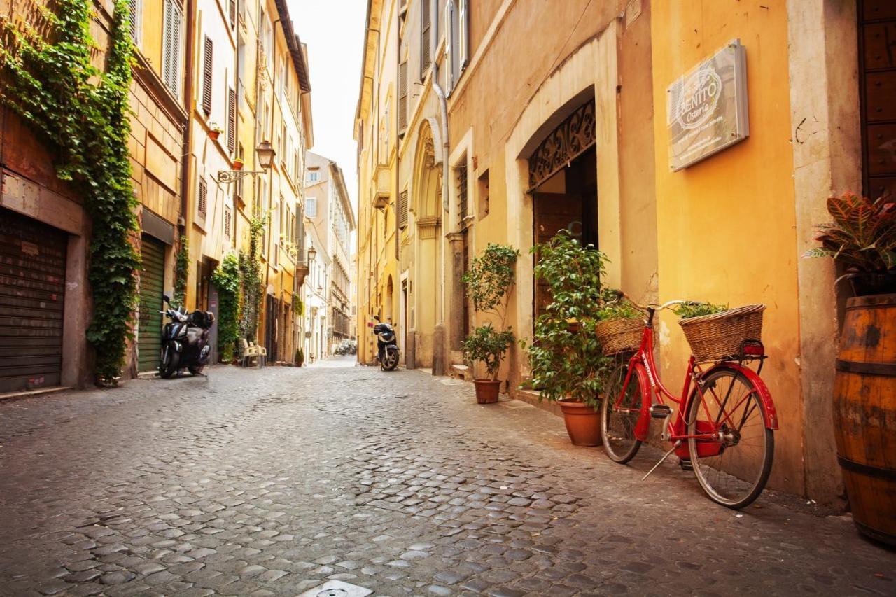 Trastevere Suite Apartment 罗马 外观 照片