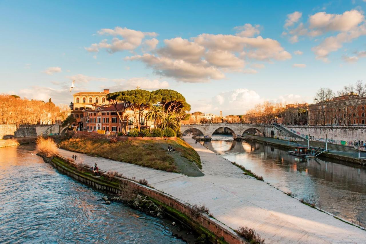 Trastevere Suite Apartment 罗马 外观 照片