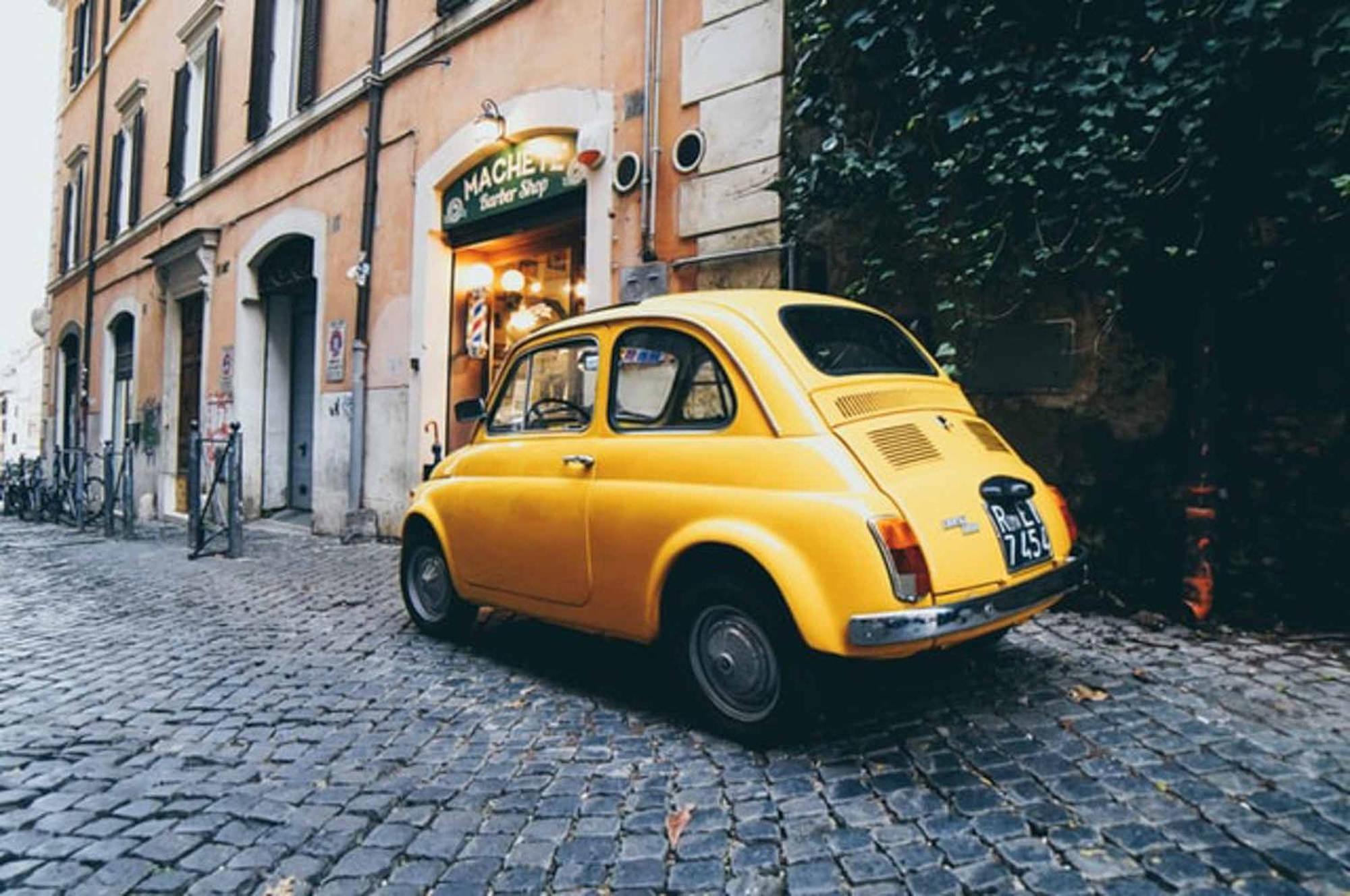Trastevere Suite Apartment 罗马 外观 照片