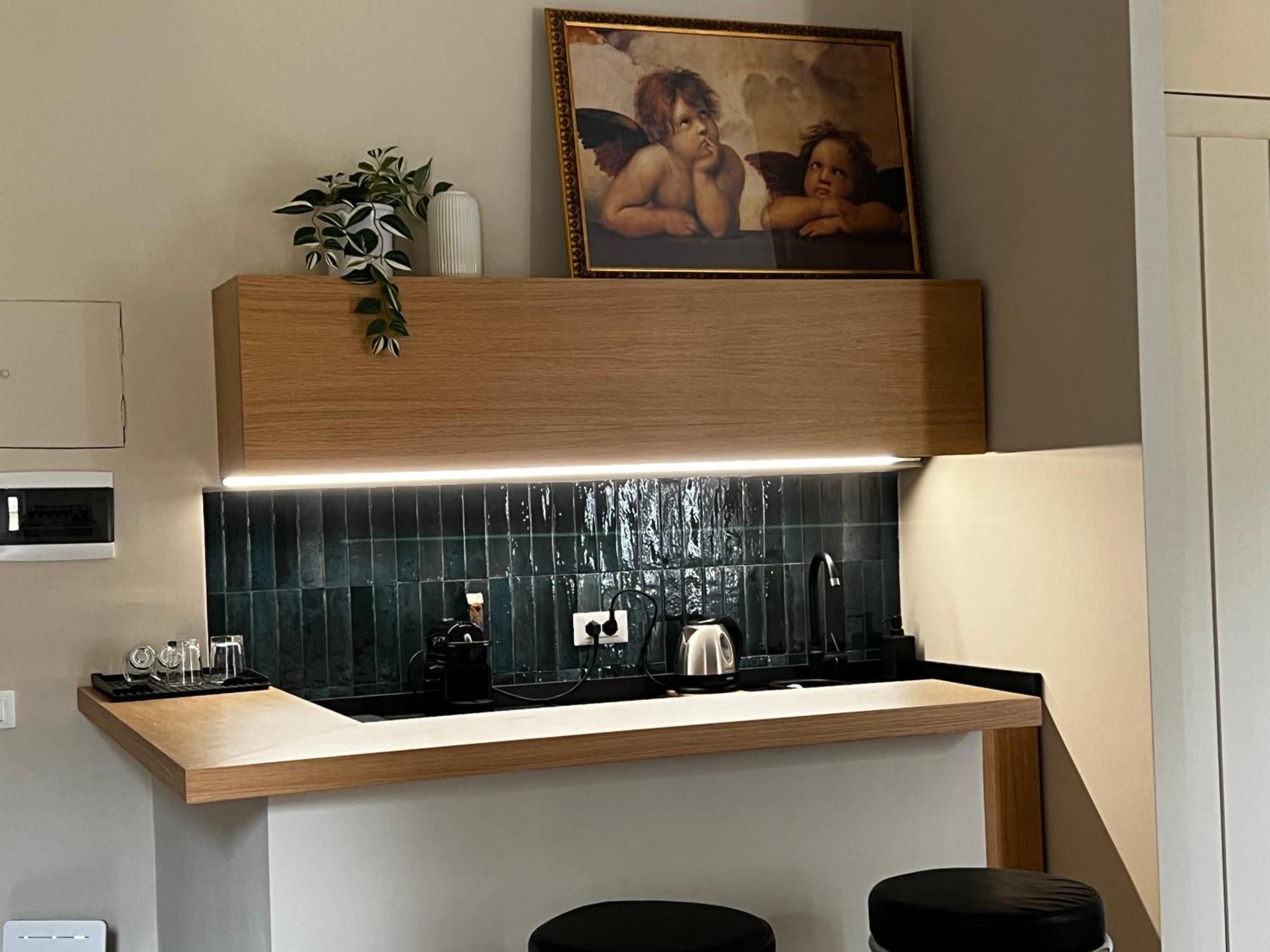 Trastevere Suite Apartment 罗马 外观 照片