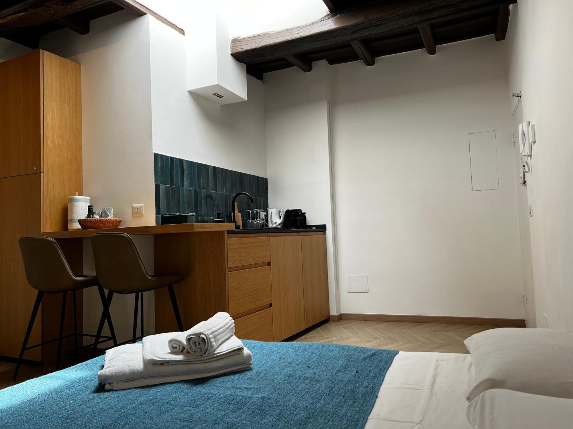 Trastevere Suite Apartment 罗马 外观 照片