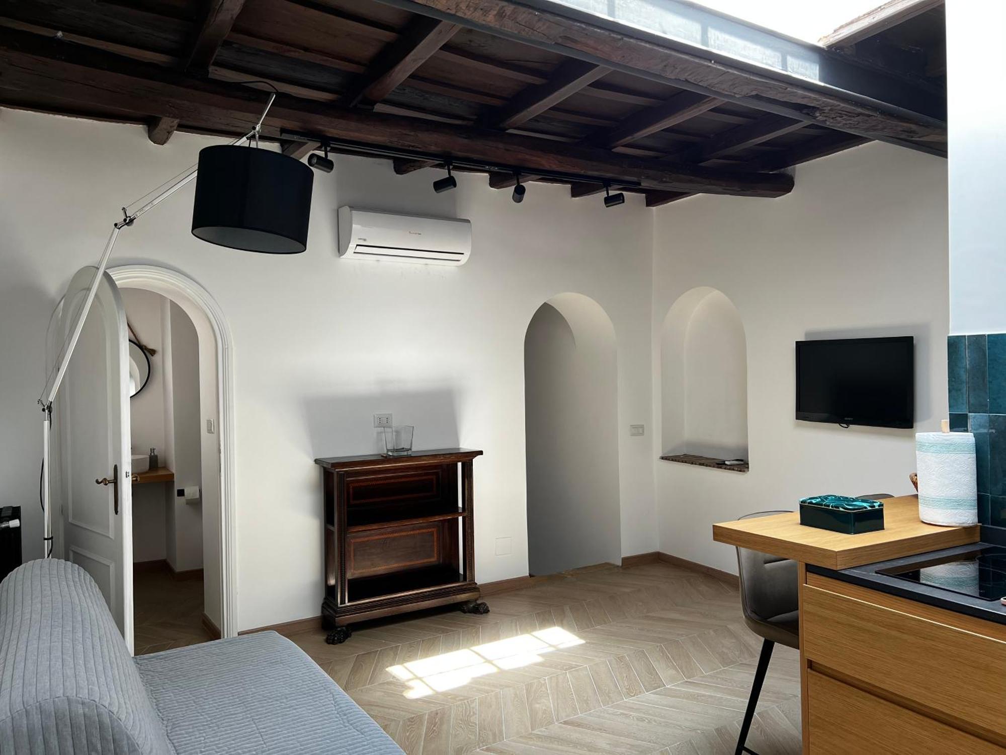 Trastevere Suite Apartment 罗马 外观 照片