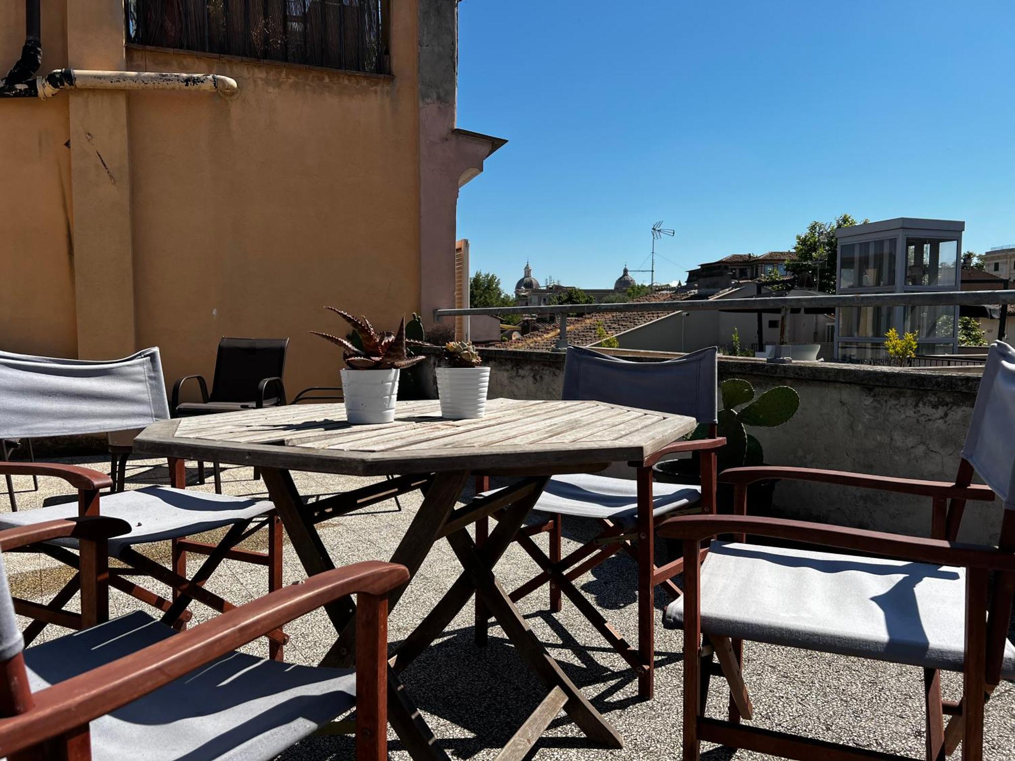 Trastevere Suite Apartment 罗马 外观 照片