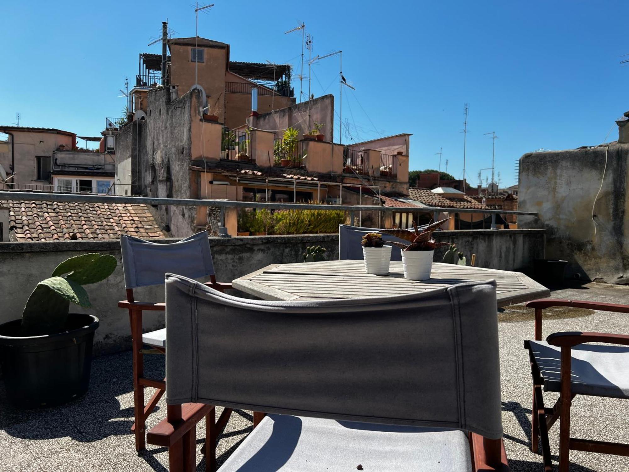 Trastevere Suite Apartment 罗马 外观 照片