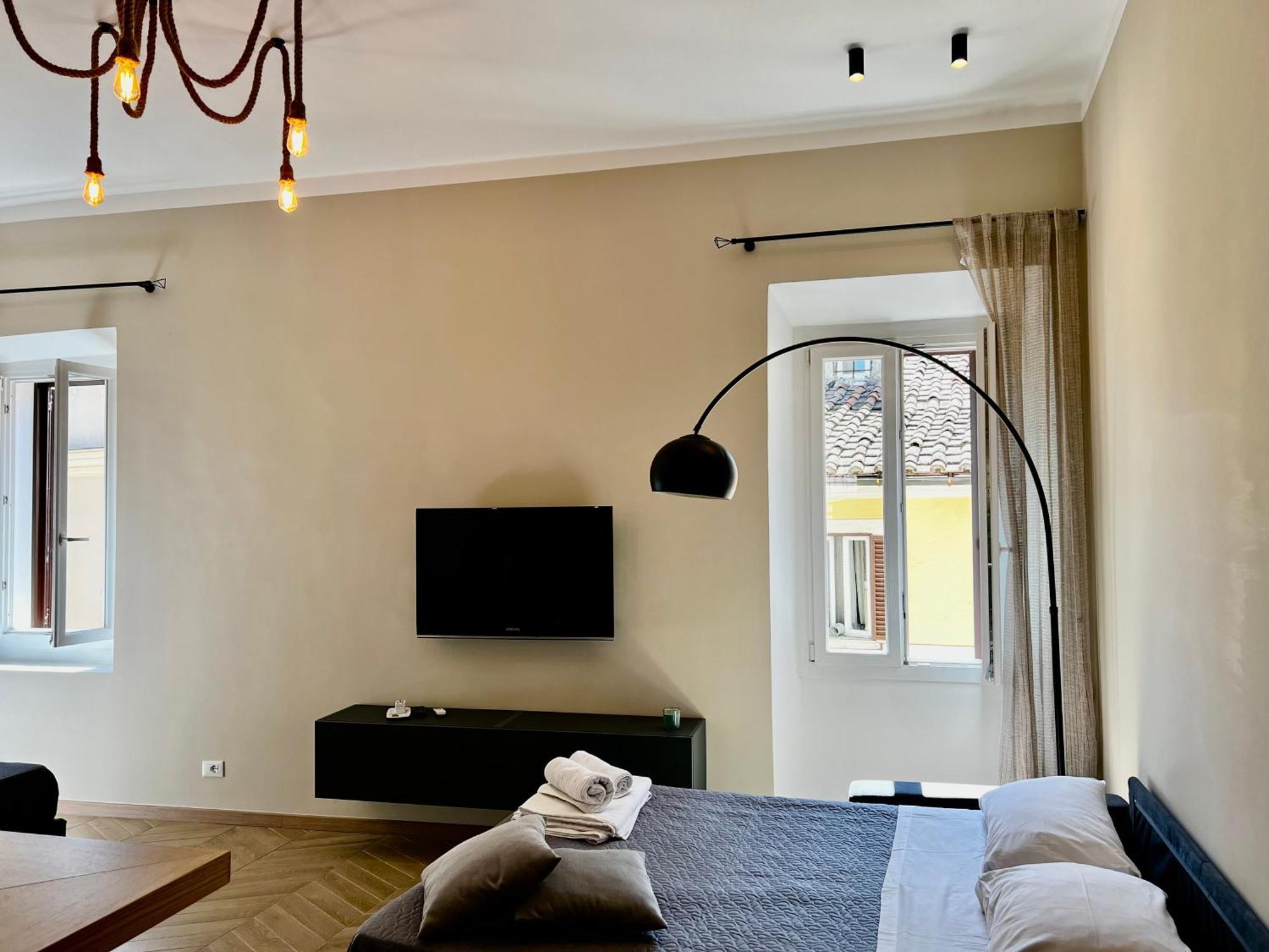 Trastevere Suite Apartment 罗马 外观 照片