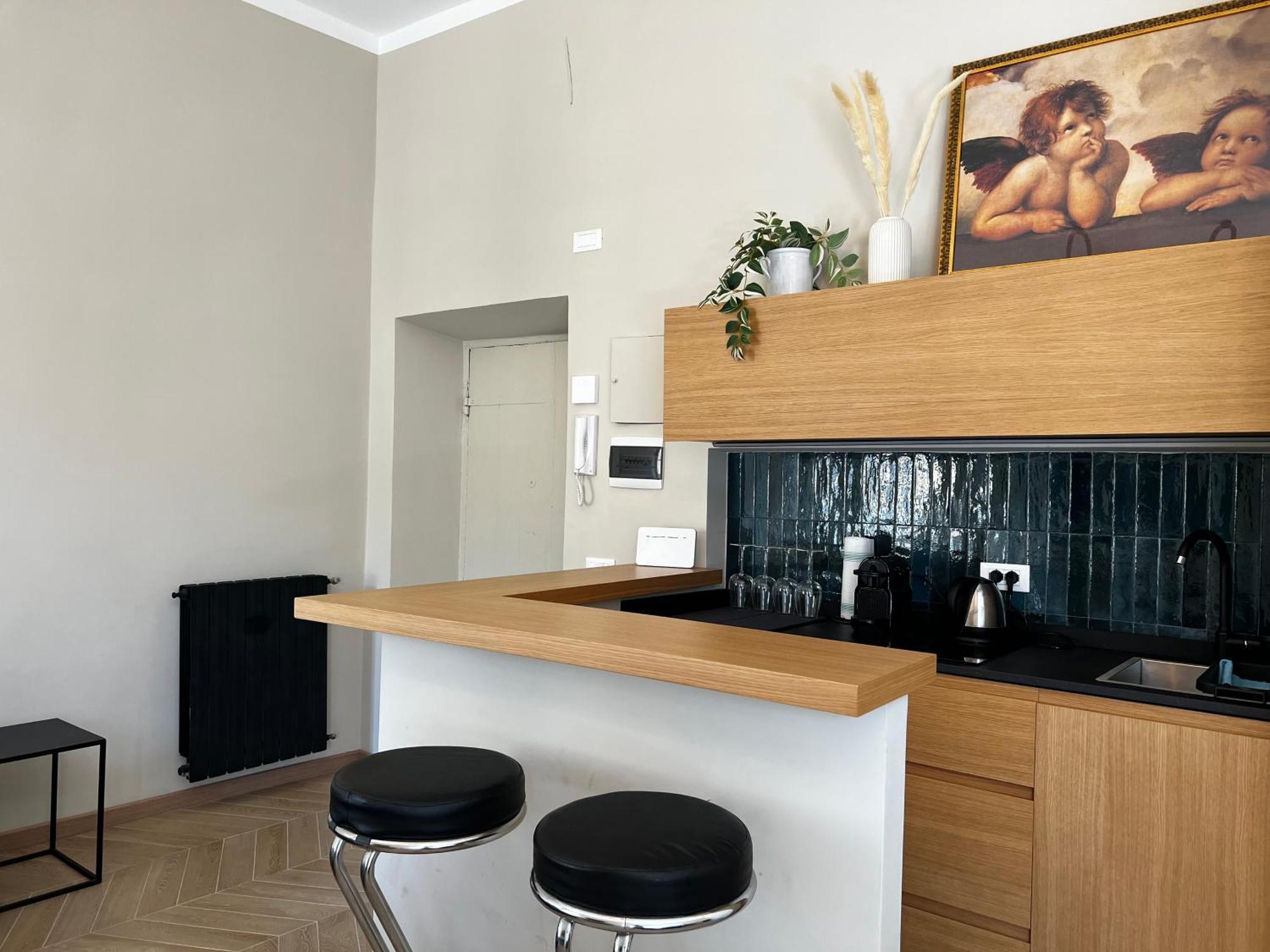 Trastevere Suite Apartment 罗马 外观 照片
