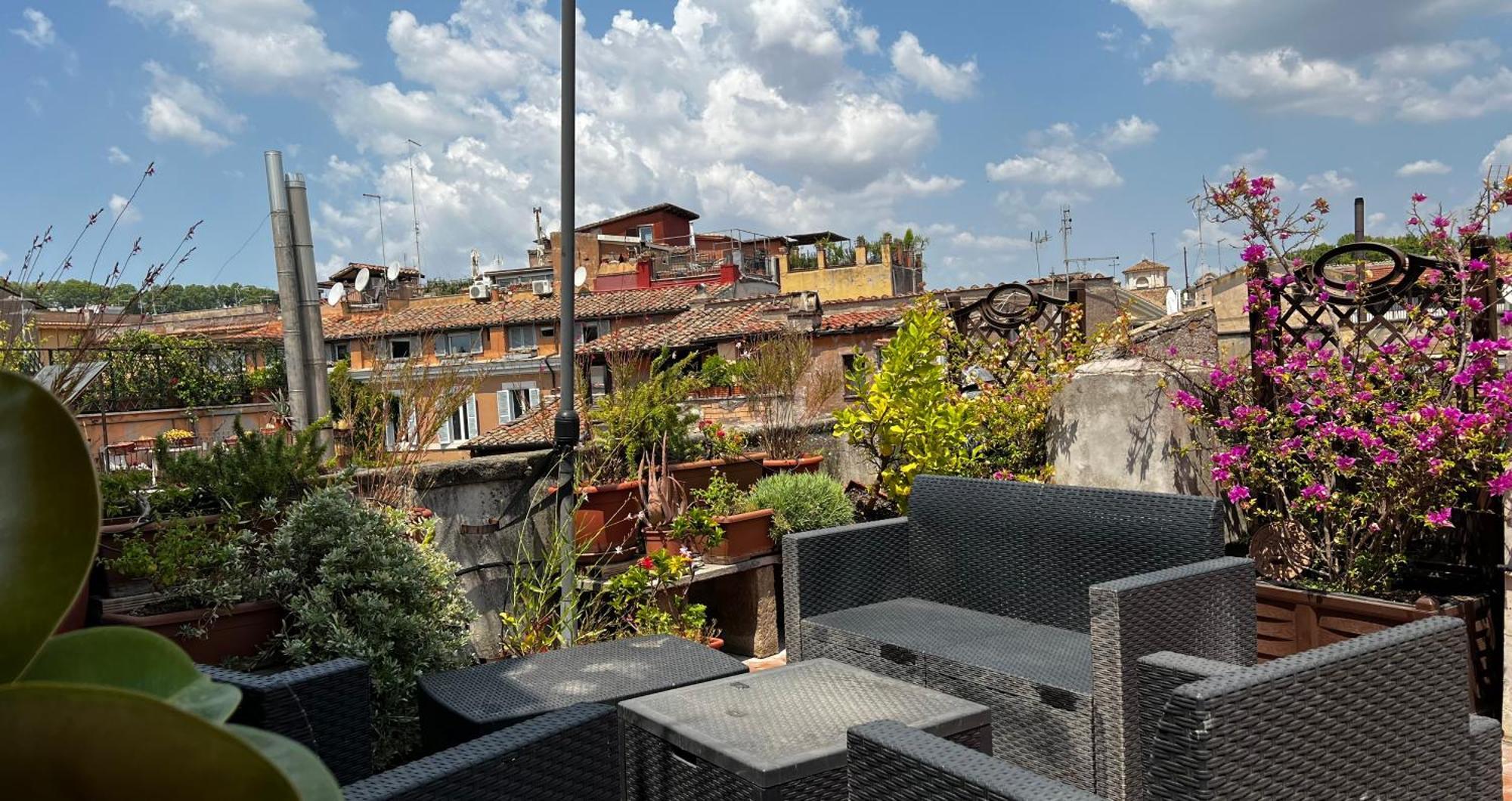 Trastevere Suite Apartment 罗马 外观 照片